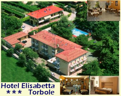 Hotel Elisabetta, Torbole