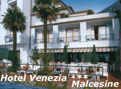 Hotel Venezia, Malcesine